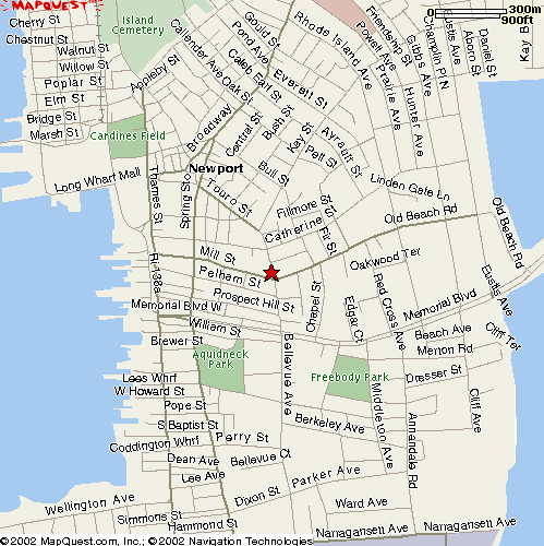 Street Map, Bellevue, Realtors